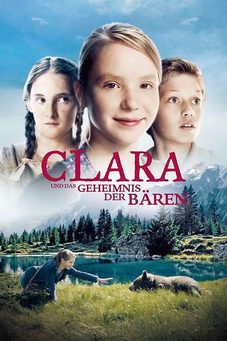 Clara and the Secret of the Bears